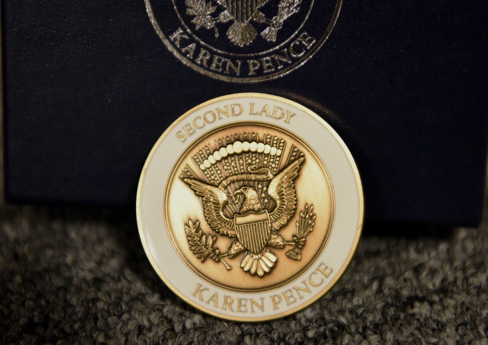 Karen Pence